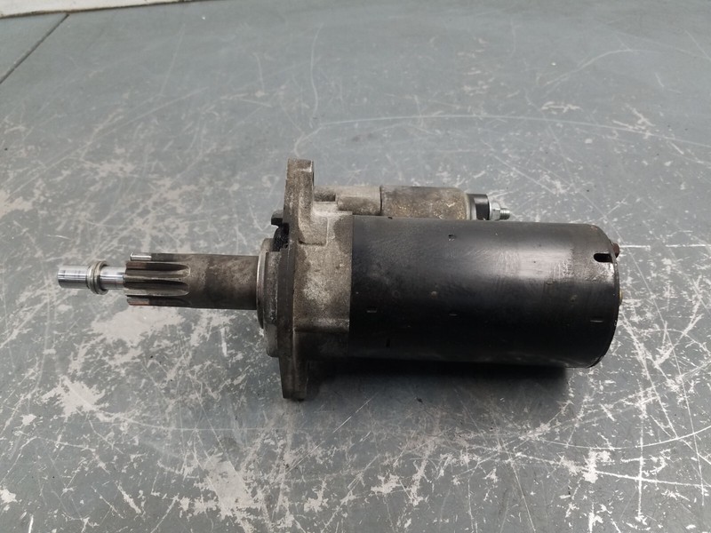 2002 Porsche 911 996 Turbo Starter Motor #7584 M5