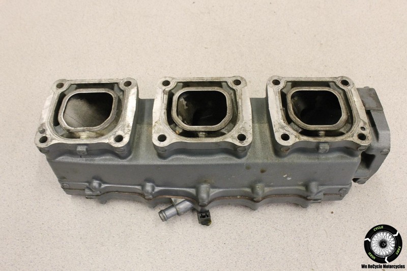 1995 Yamaha Waveraider 1100 Ra1100 Exhaust Header Pipe Manifold 95