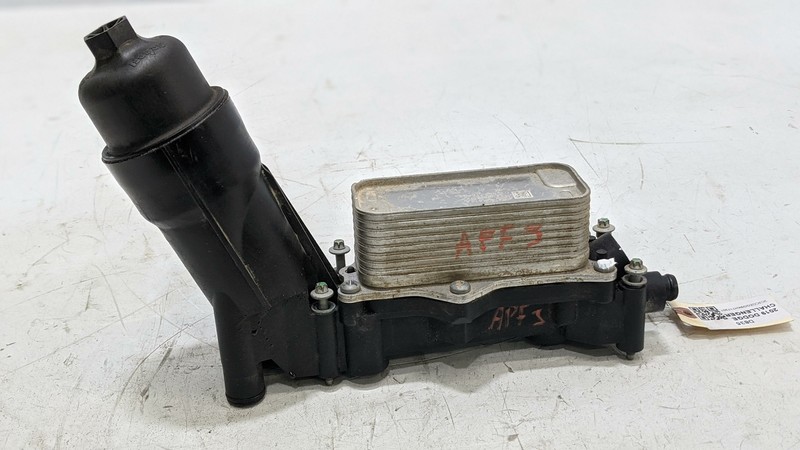 Engine Oil Cooler w/ Filter Housing 2019 Dodge Challenger 68310865AB 2017 2018