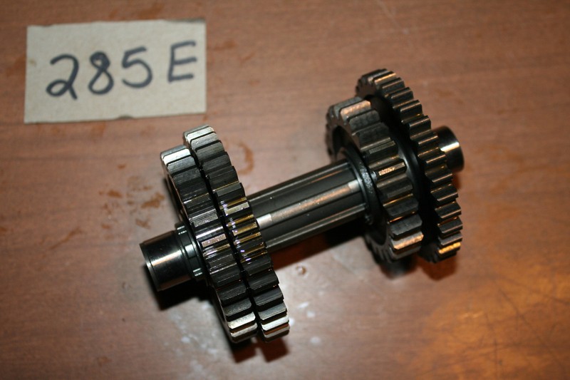 1998 Kawasaki KVF 400 Prairie 4x4 Transmission Gear Cluster Assembly OEM 98 A