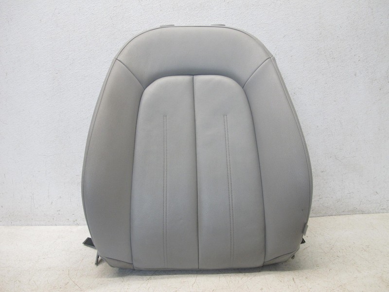 12-18 AUDI C7 A6 FRONT UPPER SEAT CUSHION LEFT DRIVER OEM 010324