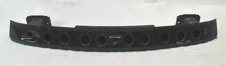 08-11 Mercedes W204 C300 C63 AMG Rear Bumper Reinforcement Impact Crash Bar OEM