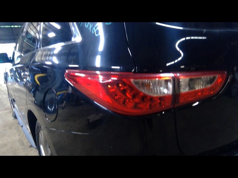 Driver Tail Light Quarter Panel Mounted Fits 14-15 INFINITI QX60 1624037