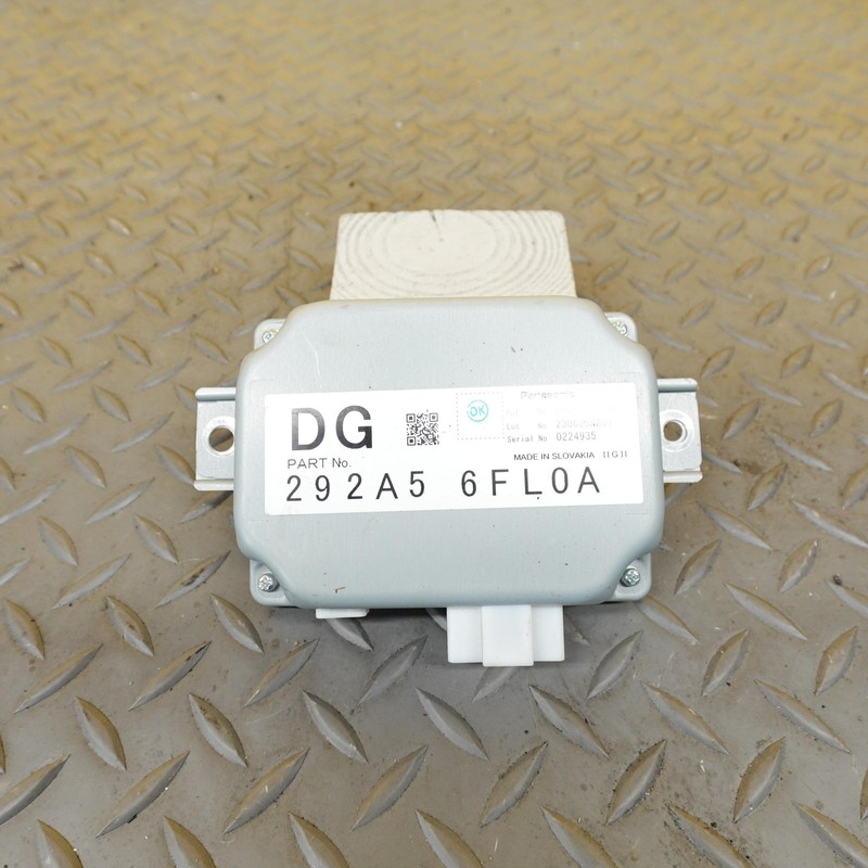 2022-2024 NISSAN FRONTIER DC CONVERTER MODULE UNIT OEM 292A5-6FL0A