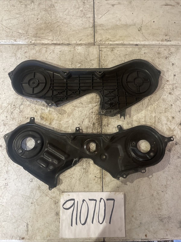Timing Cover VIN W 5th Digit Hybrid 6 Cylinder Fits 01-10 HIGHLANDER 197864