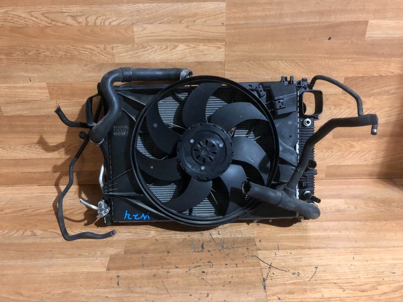 MERCEDES BENZ OEM W221 W215 S550 CL550 FRONT ENGINE RADIATOR COOLING FAN BLADE