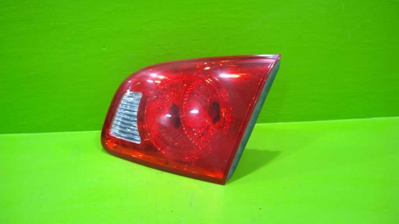 08 09 SANTA FE PASSENGER RIGHT LIFTGATE TAILLIGHT LAMP OEM 2469-47