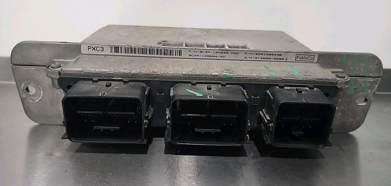 OEM AT 2009 Ford F150 5.4L Gas Electronic Control Module ID 9L3A-12A650-AXD