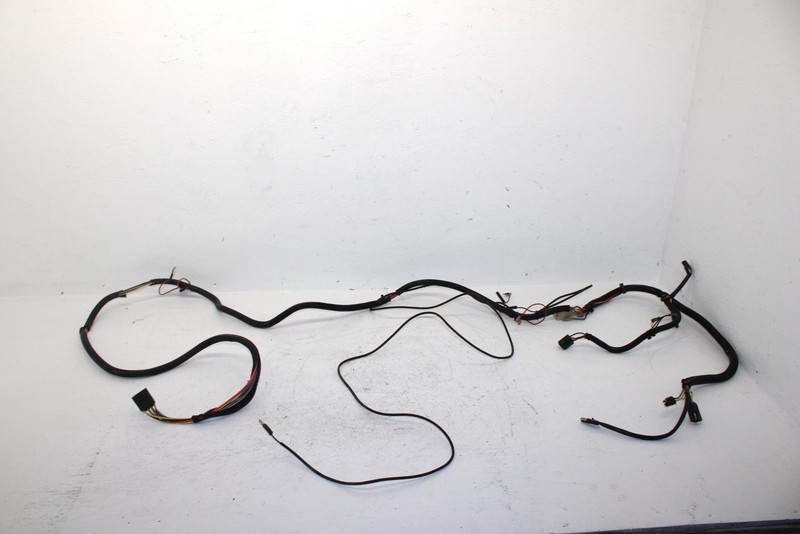1997 Polaris Classic Touring Oem Main Wire Harness 2460712 SP41