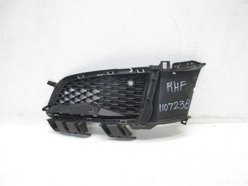 16-20 JAGUAR X260 XF BUMPER FRONT LOWER GRILLE TRIM RIGHT PASSENGER OEM 110723B
