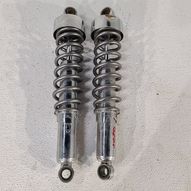 2013 Honda 1100 CB1100 Rear Shocks Shock Absorber Pair PS1015