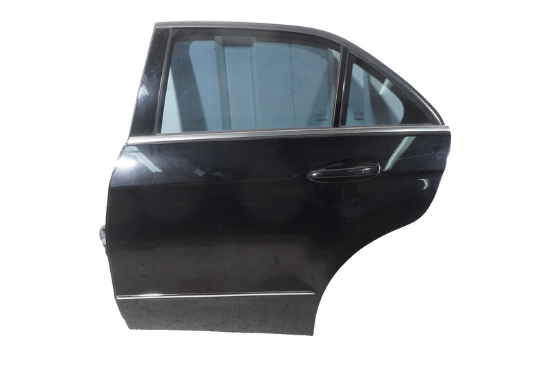 2010 - 2013 MERCEDES BENZ E350 W212 REAR LEFT DRIVER SIDE DOOR OEM