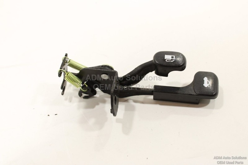 2021-2025 HYUNDAI ELANTRA FUEL TANK DOOR / TRUNK LID RELEASE OPEN HANDLE OEM