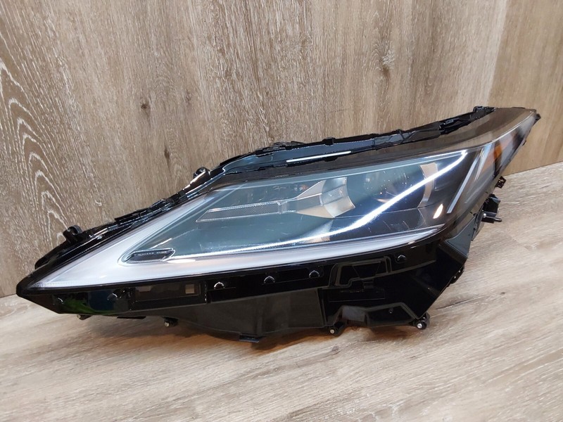 2020-2022 LEXUS RX350 , RX450H LH HEADLIGHT ASSY OEM