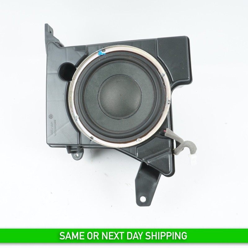 11-17 HONDA ODYSSEY REAR SUBWOOFER SPEAKER EAB20119AOEM