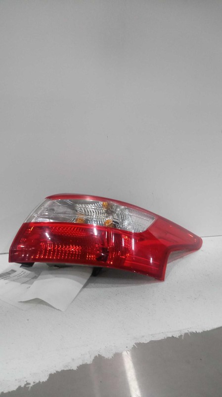 2014 Ford Focus Tail Light Assembly RH White OEM 361438 109k Miles