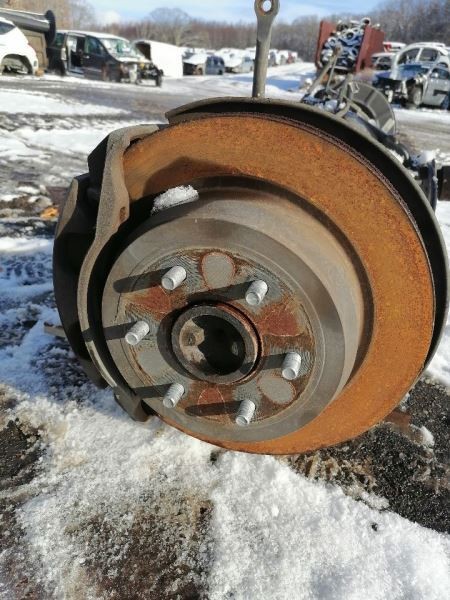 Rear Axle 5.0L Diesel Platinum Reserve Fits 16-19 TITAN XD 781677