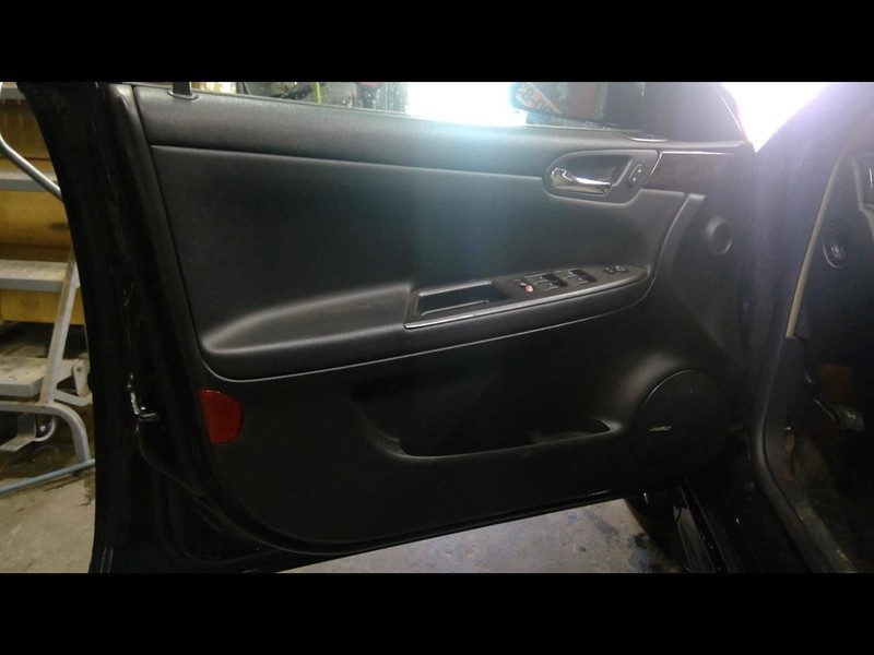 IMPALA 2012 Driver Left Front Door Trim Panel 1683694
