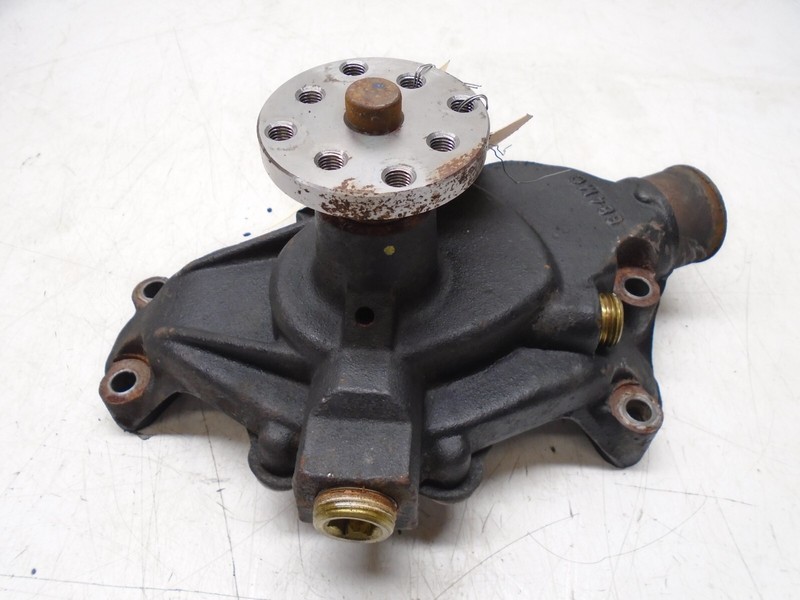 Y2a 811841 8M0113734 MercruiserWater Pump