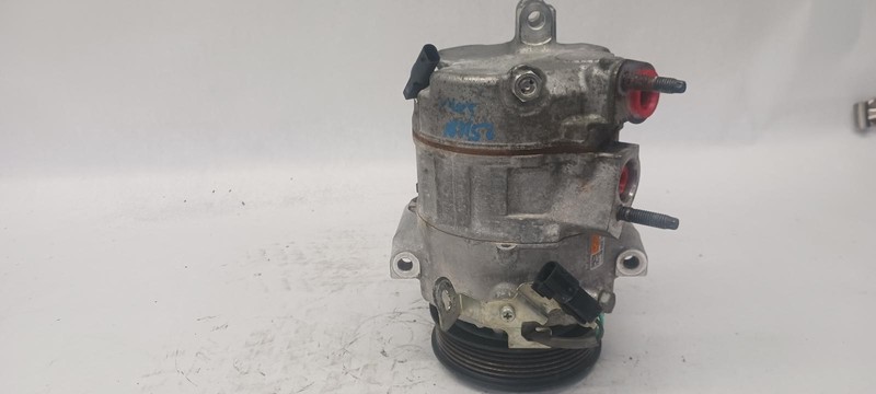 19-'23 FORD RANGER AC Compressor 38k miles OEM 1 Year Warranty!