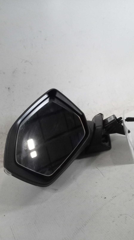 2020 Hyundai Palisade Left Door Mirror Assembly Grey 710285 70K Miles