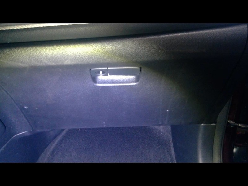 CR-V 2017-2019 Glove Box 1694663