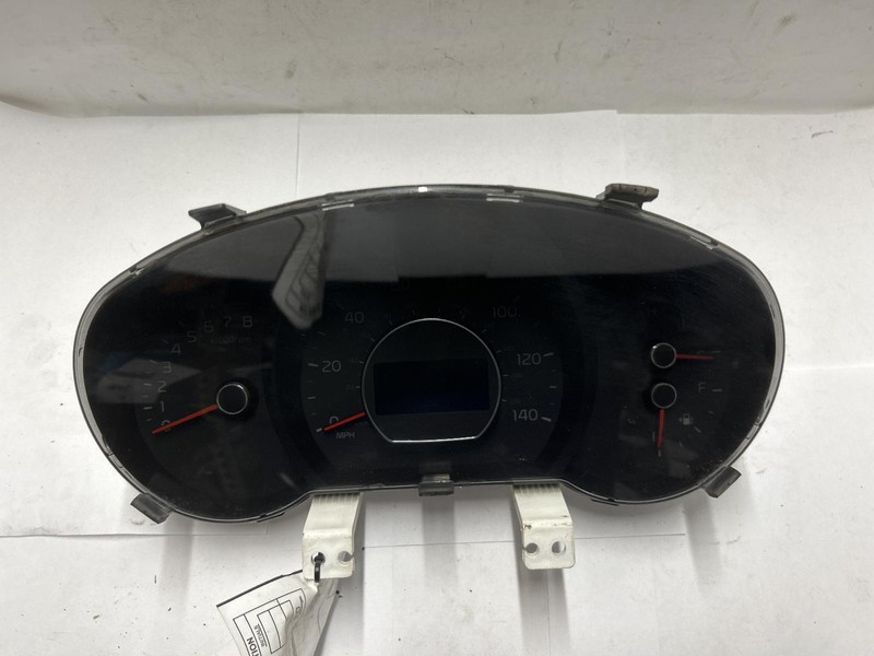 2016 KIA SOUL Speedometer gasoline MPH 1.6L AT 52k miles 94006B2630 OEM 16