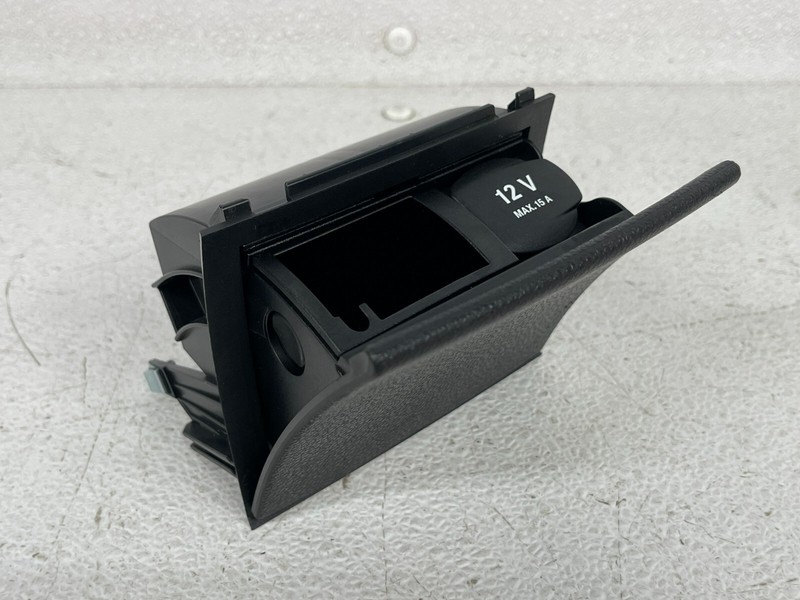 ⭐2008-2014 MERCEDES BENZ C-CLASS W204 CENTER CONSOLE ASH TRAY REAR OEM LOT2299