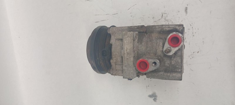 12-'19 FORD E350 VAN AC Compressor 86k miles OEM 1 Year Warranty!