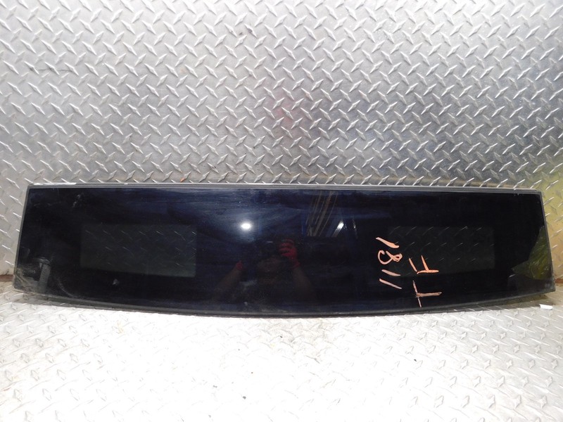 2015 HYUNDAI SONATA PANORAMIC SUNROOF MOONROOF FRONT GLASS