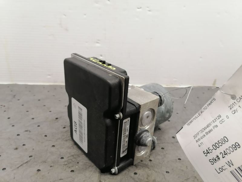 Anti-Lock Brake Part Assembly Fits 10-11 CAMARO 1328726