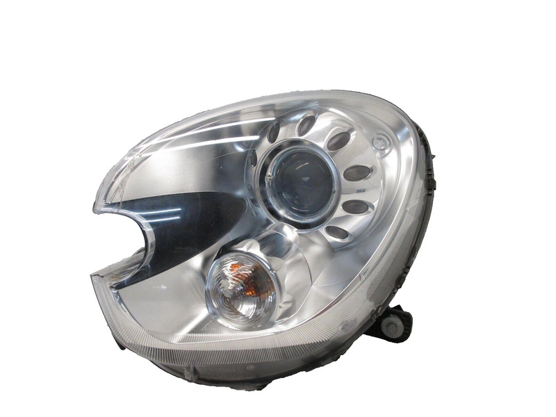💚 2011-2016 Mini Countryman Driver Left Xenon Headlight Headlamp (BROKEN HINGE)