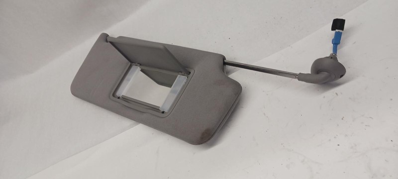 20-'24 HONDA RIDGELINE right passenger Sun visor w/light OEM Grade A!