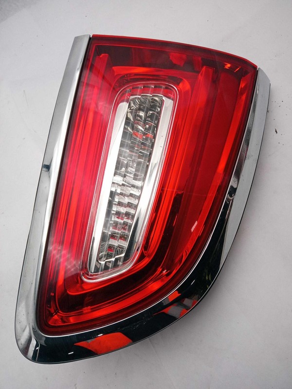 Used Left Tail Light Assembly fits: 2016 Buick Enclave lid mounted Left Grade B