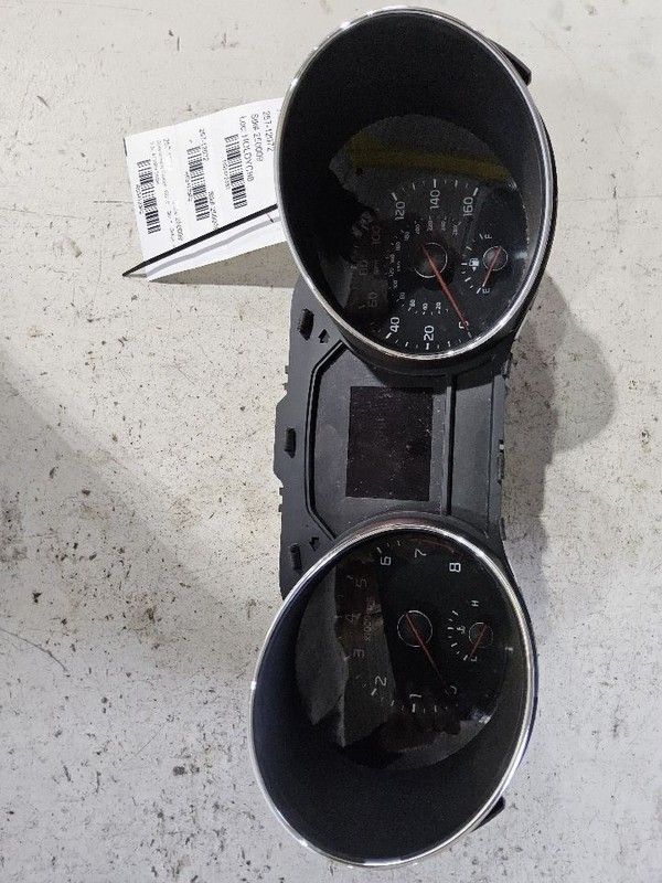 Speedometer MPH 3.5" Screen ID 94041A9180 Fits 19-20 SEDONA 3412382