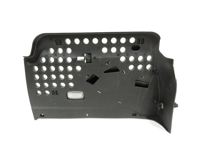 13-19 Mercedes SL550 R231 2013 Right Lower Dash Dashboard Footwell Cover Panel ;