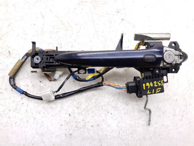 Driver Door Handle Exterior Assembly Door Front Fits 06-15 Lexus IS250 Blue 8U0