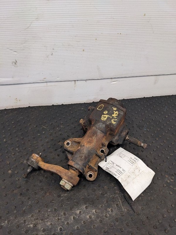 Steering Gear/Rack Power Steering Fits 90-96 MITSUBISHI PICKUP 1193588