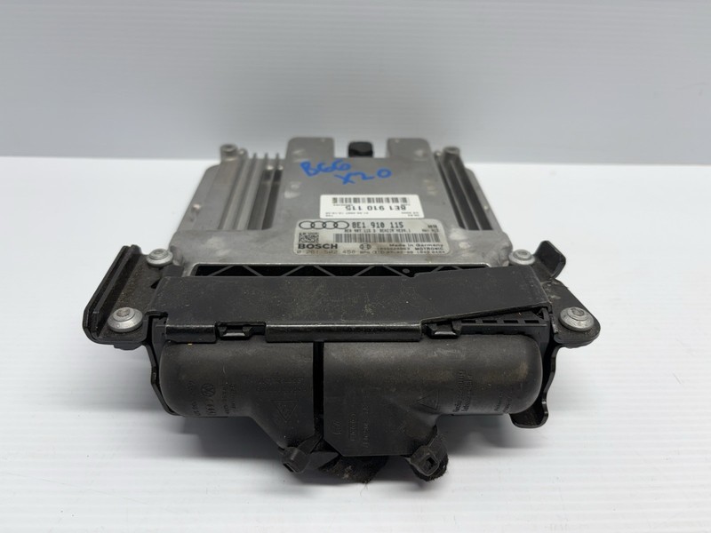 2007 2008 Audi A4 2.0L ECM Engine Computer Control Module ECU PCM A/T 8E1910115G