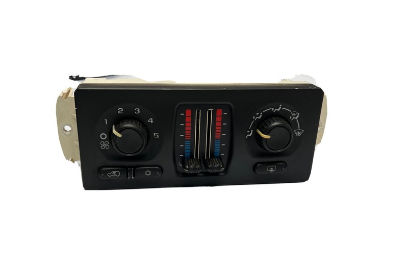 2003-2009 Chevrolet Trailblazer Ac Heater Climate Control Temperature Oem PIQQC