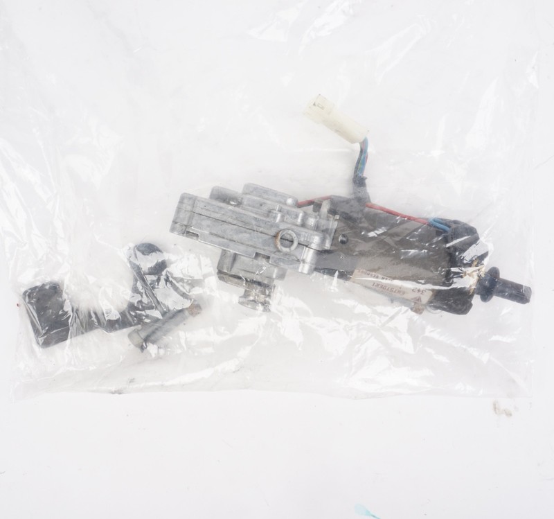 87-93 CADILLAC ALLANTE CONVERTIBLE LEFTTOP LATCH LOCK MOTOR FOLDING OEM