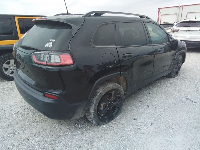 Trunk/Hatch/Tailgate Fits 19-23 CHEROKEE 3449504