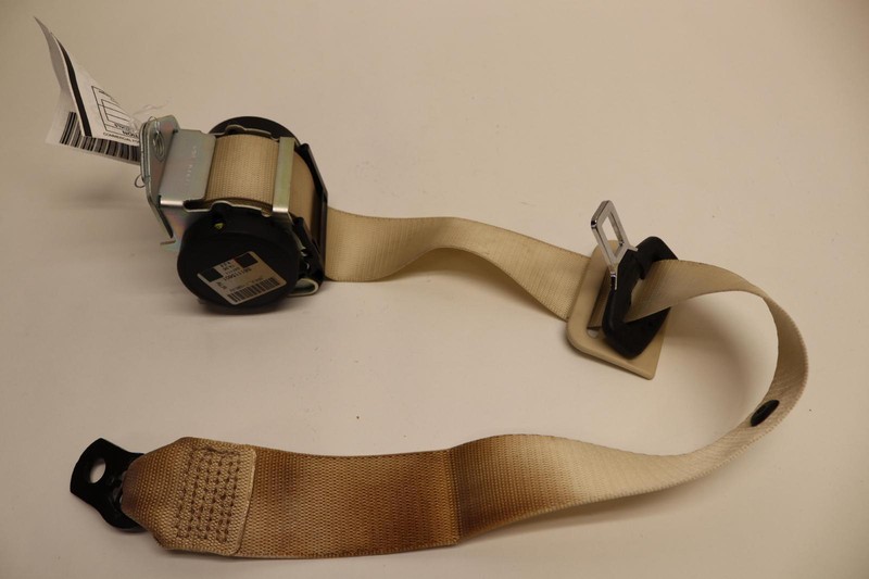 2003-2006 MERCEDES E-CLASS E320 W211 REAR SECOND ROW CENTER MIDDLE SEAT BELT OEM