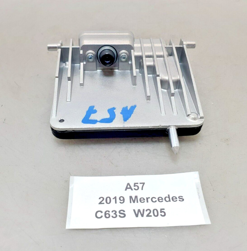 ✅ 2019-2021 OEM Mercedes W205 C300 C43 C63 Electronic Module Multipurpose Camera