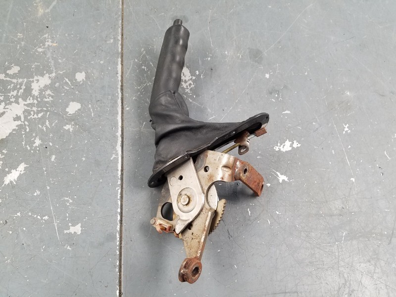 2006 03 04 05 06 Dodge Viper SRT-10 Parking Brake Handle #0500 L6