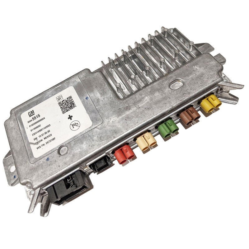 OEM Video Processing ASM Control Module Cadillac CT4 CT5 Escalade 2021 85545515