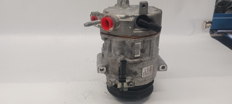 17-'25 CHEVROLET MALIBU AC Compressor 1.5L 65k miles OEM 1 Year Wnty!