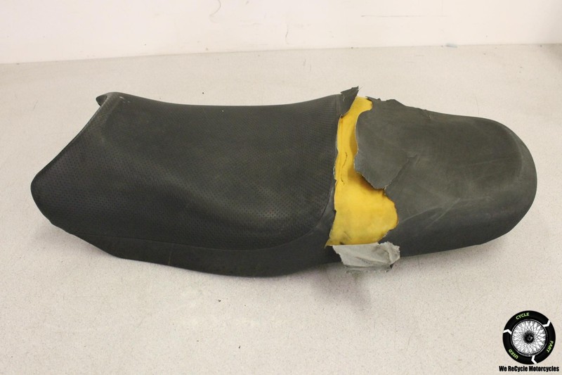 2001 Suzuki Bandit 1200 GSF1200 FRONT REAR SEAT SADDLE CUSHION GSF 01