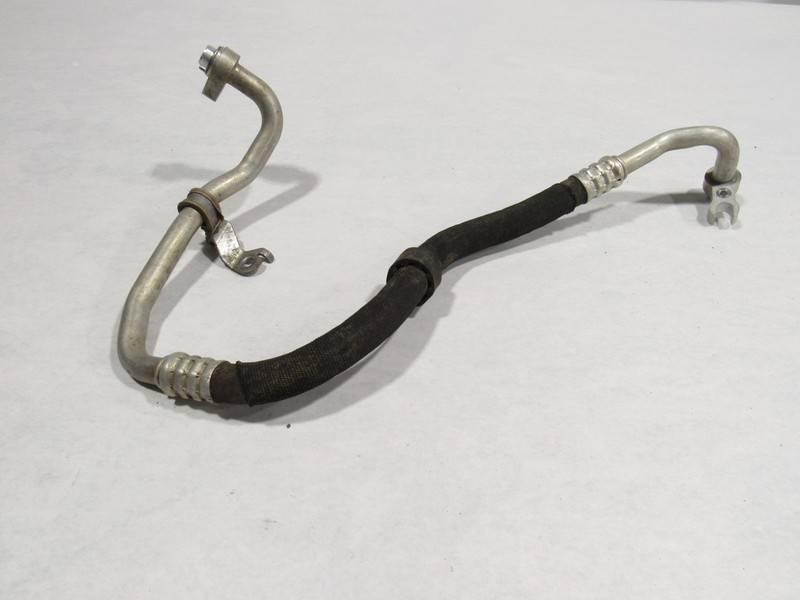 18-20 Mercedes E63 S W213 2018 AC A/C Refrigerant Suction Hose Pipe Line >:Y