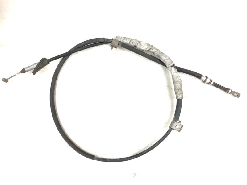 03-07 Accord 4Dr EX Right Emergency Parking Hand Disc Brake Cable Wire Cord OEM